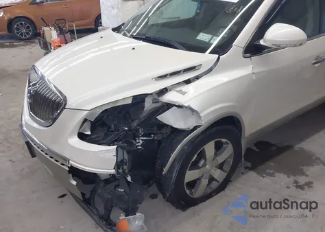 2012 Buick Enclave Leather from USA, damaged, VIN 5GAKVCED1CJ223297